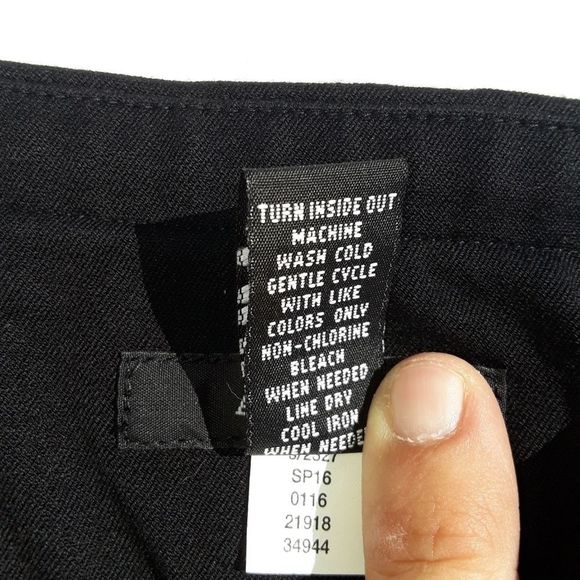 Alfani zippered pants - Picture 6 of 7